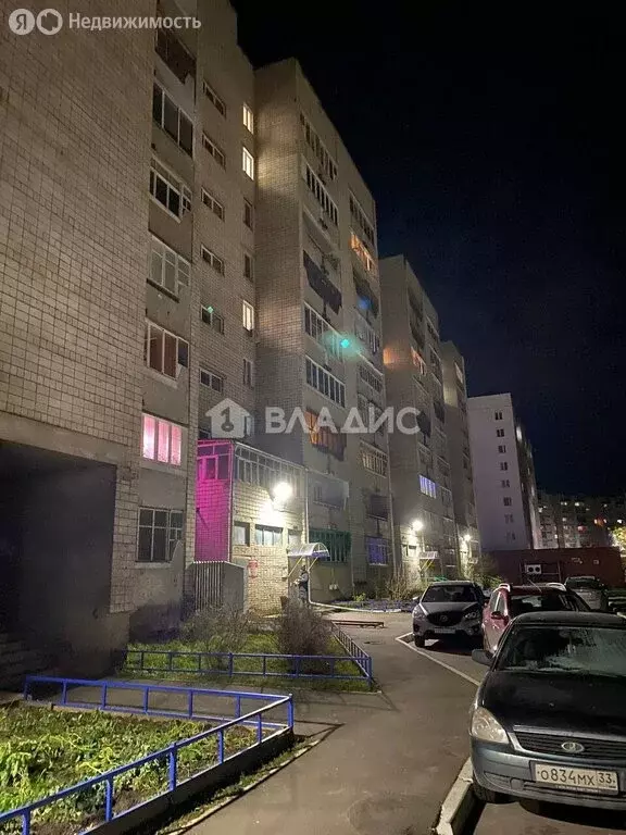 3-комнатная квартира: Ковров, проспект Мира, 4 (63.7 м) - Фото 1