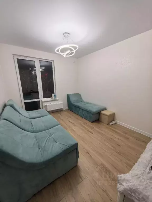 1-к кв. Москва Новые Ватутинки жилрайон, Заречный мкр,  (38.1 м) - Фото 2