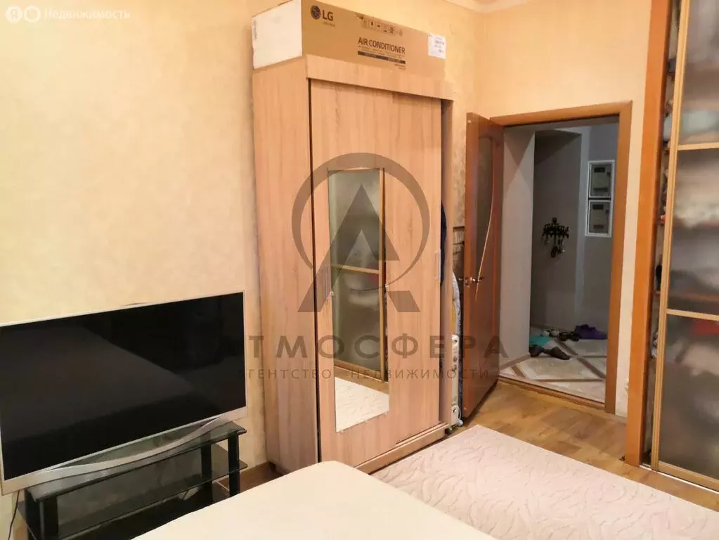 2-комнатная квартира: Туапсе, улица Максима Горького, 16 (53 м) - Фото 2