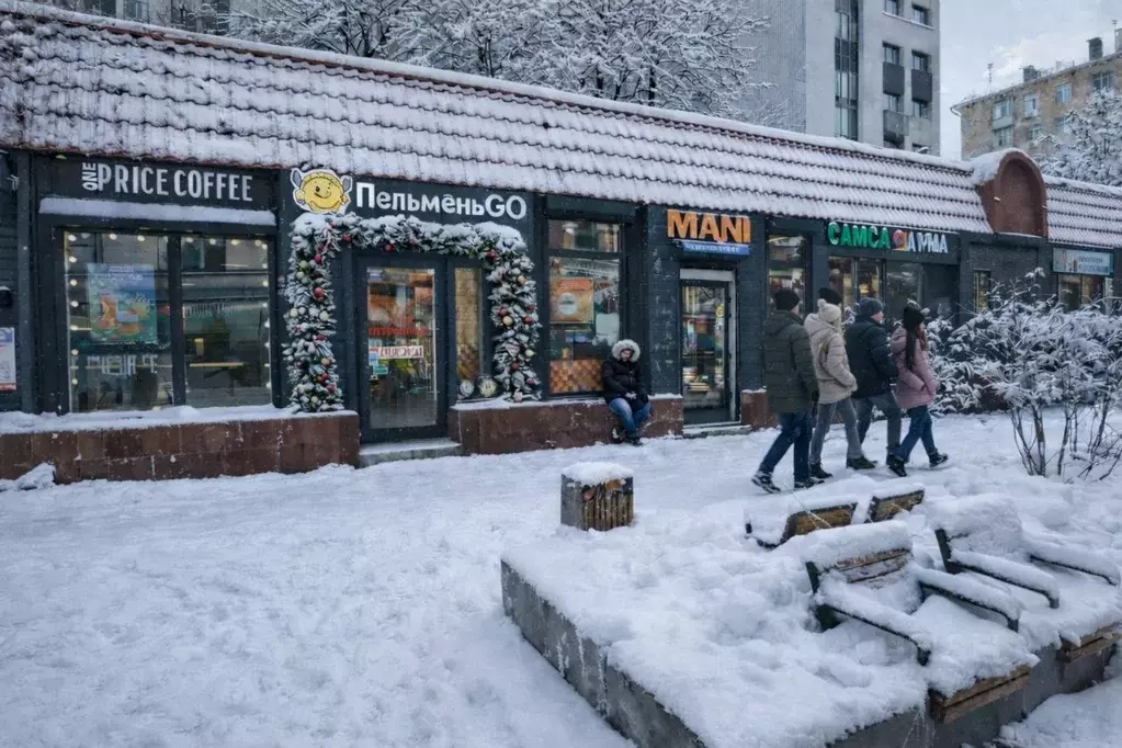 Помещение свободного назначения в Москва Ладожская ул., 4/6С3 (15 м) - Фото 1