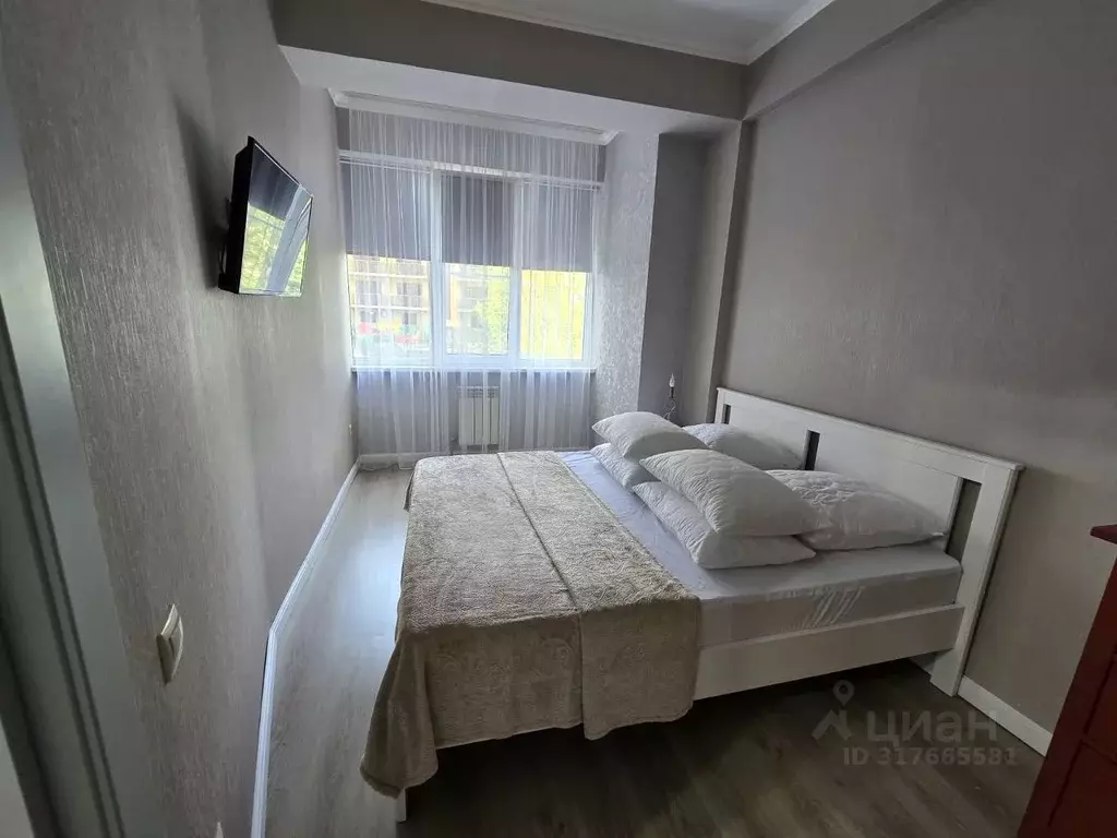 2-к кв. Краснодарский край, Сочи ул. Ленина, 288 (55.0 м) - Фото 0