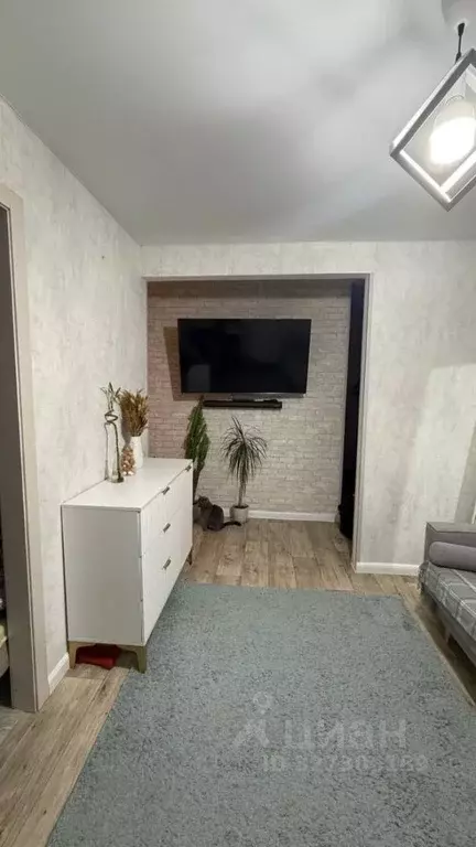 1-к кв. Самарская область, Самара просп. Карла Маркса, 378 (31.0 м) - Фото 1