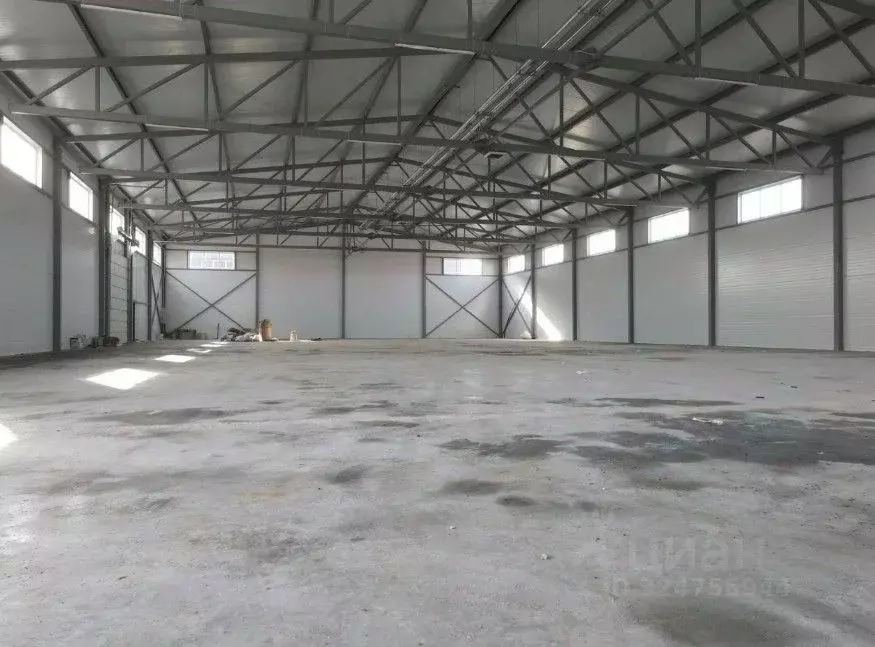 Производственное помещение в Ленинградская область, Всеволожский ... - Фото 1