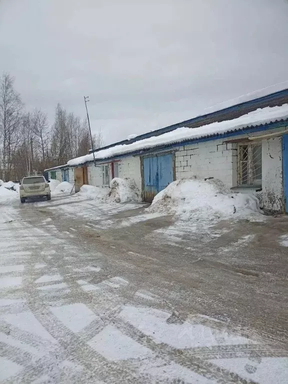 Гараж в Ханты-Мансийский АО, Высокий пгт ул. Ленина, 23 (719 м) - Фото 1