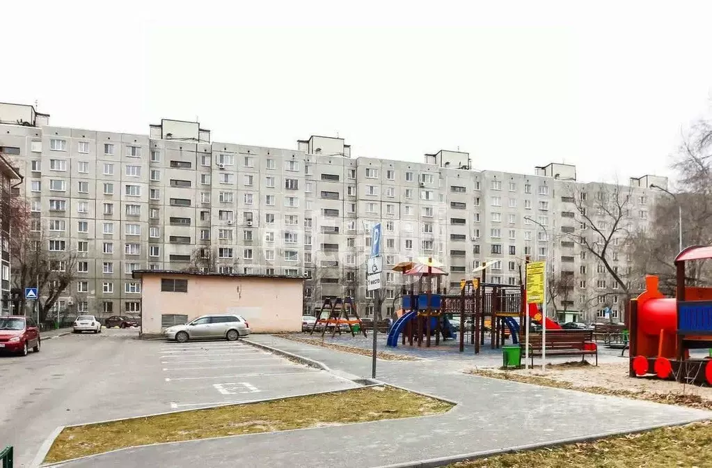 1-к кв. Тюменская область, Тюмень ул. Энергетиков, 51 (33.1 м) - Фото 0