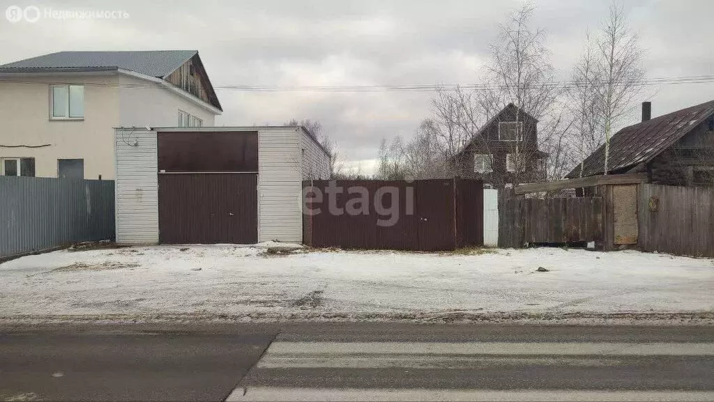 Участок в Пермь, улица Борцов Революции (6.9 м) - Фото 1
