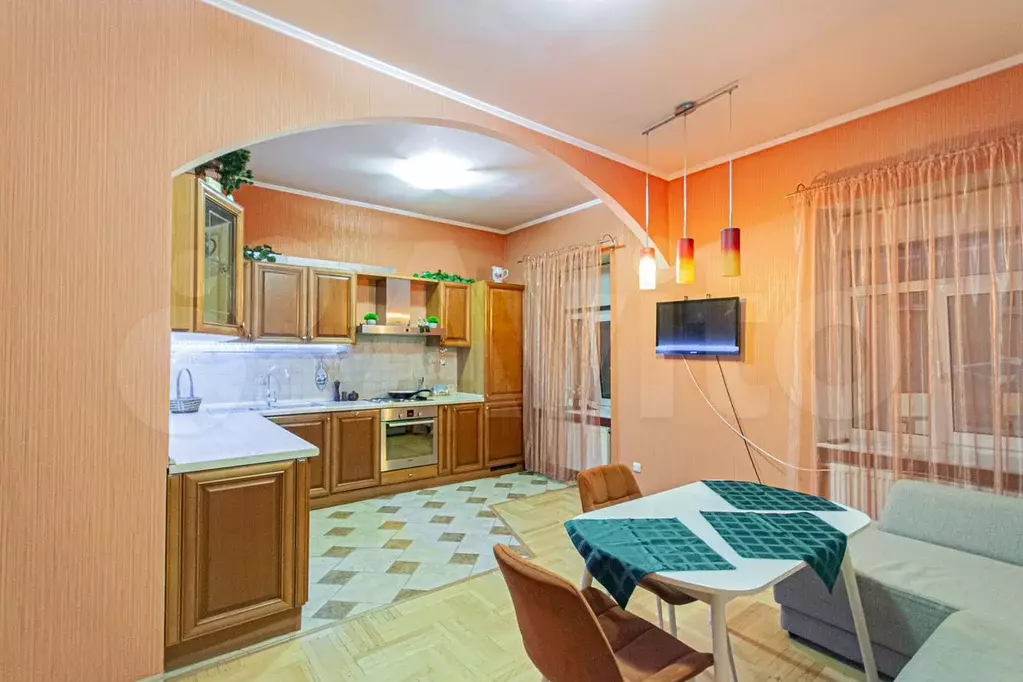 2-к. квартира, 66 м, 3/4 эт. - Фото 0