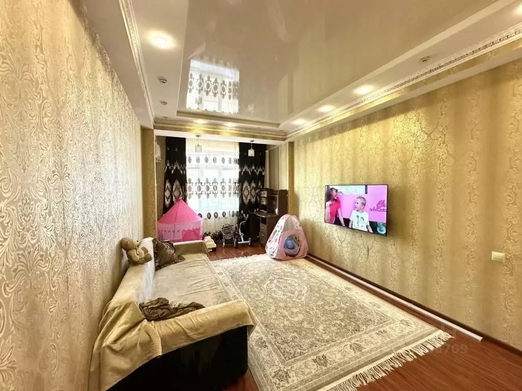 2-к кв. Дагестан, Махачкала ул. Ибрагимовой, 18 (71.0 м) - Фото 1