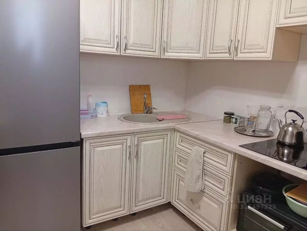 1-к кв. Татарстан, Казань просп. Ильгама Шакирова, 13 (30.0 м) - Фото 1