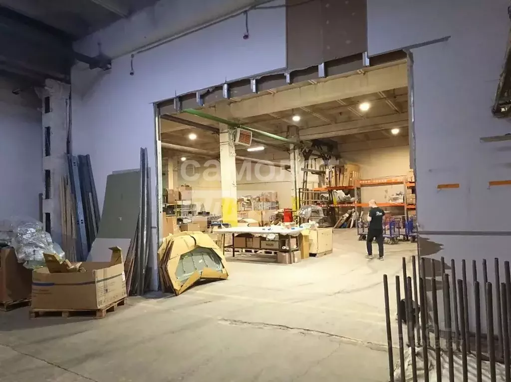 Склад в Москва 6-я Радиальная ул., 17С1 (224 м) - Фото 1