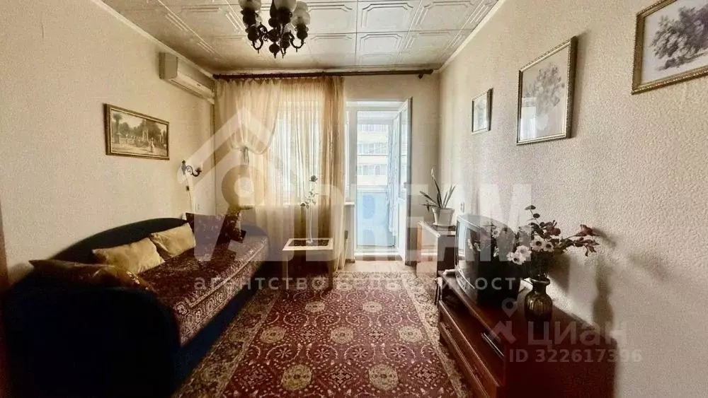 3-к кв. Волгоградская область, Волгоград Новороссийская ул., 4 (51.5 ... - Фото 0