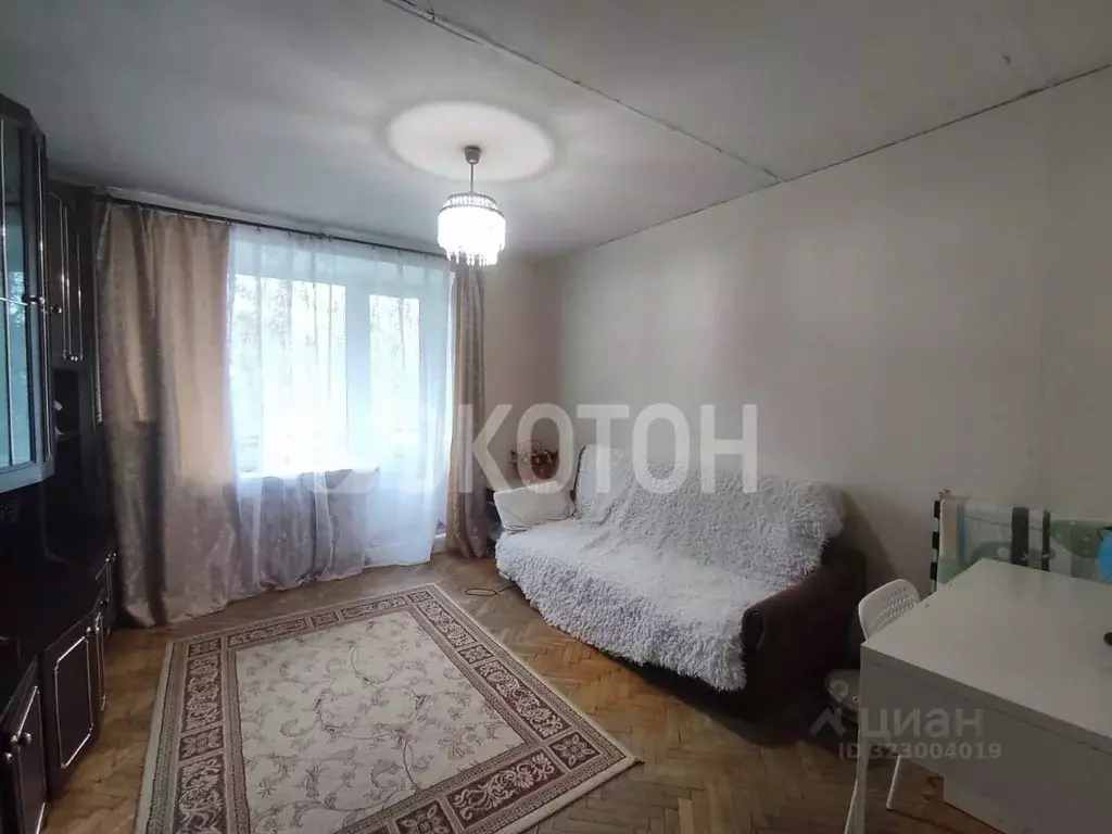 1-к кв. Санкт-Петербург ул. Лени Голикова, 74 (34.2 м) - Фото 1