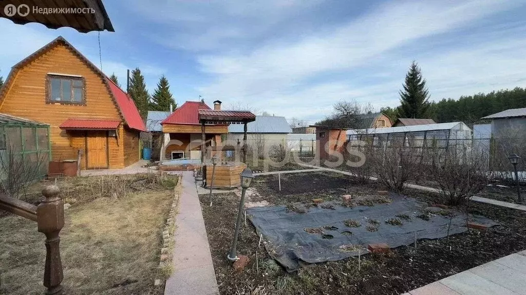 Дом в Тюменский муниципальный округ, СТ Искатель (62.4 м) - Фото 2