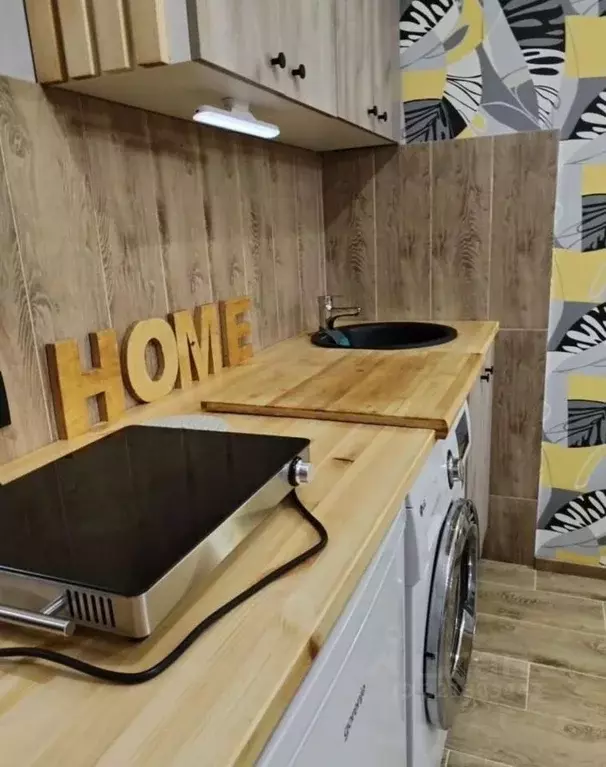 Студия Красноярский край, Красноярск Соколовская ул., 64 (26.9 м) - Фото 1