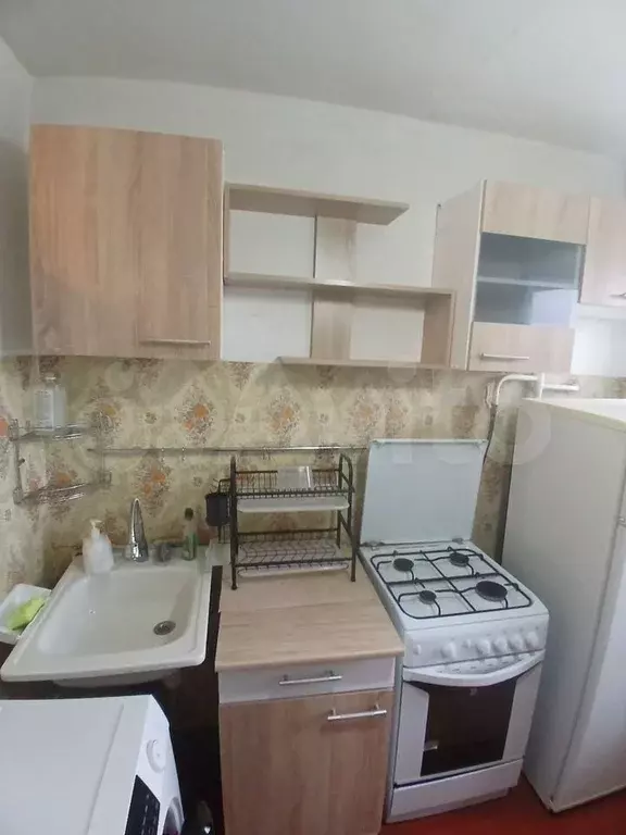 1-к. квартира, 34 м, 9/9 эт. - Фото 1