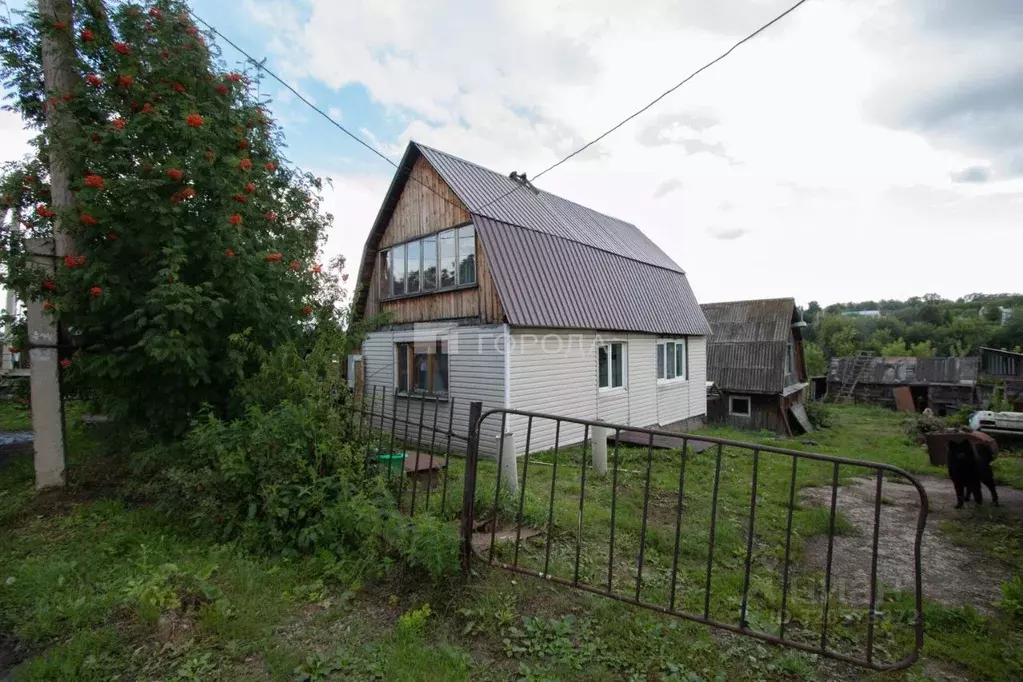 Дом в Кемеровская область, Новокузнецкий муниципальный округ, с. ... - Фото 0