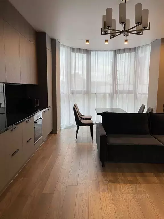 2-к кв. Санкт-Петербург наб. Адмирала Лазарева, 14 (72.0 м) - Фото 0