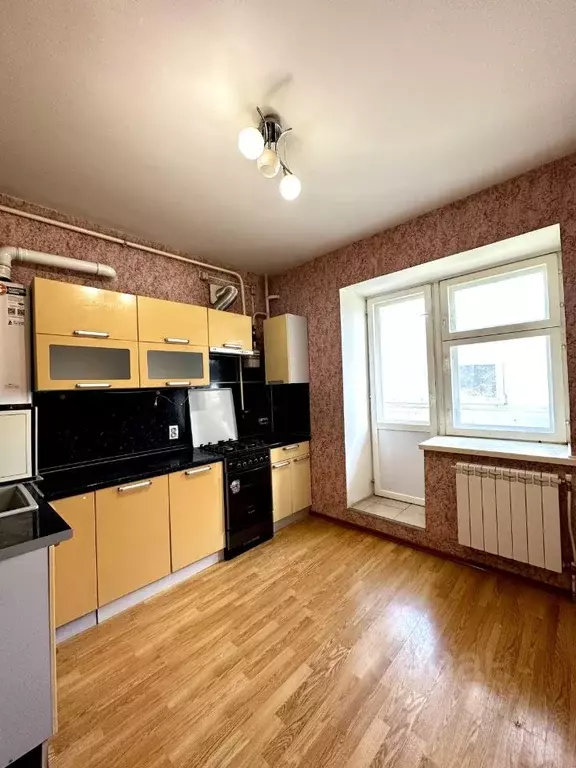 1-к кв. Белгородская область, Белгород ул. Макаренко, 38 (38.4 м) - Фото 1