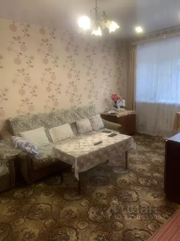 3-к кв. Ивановская область, Кинешма ул. Имени М. Горького, 104 (55.7 ... - Фото 2