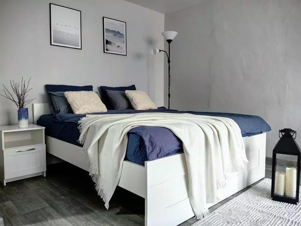 2-к кв. Тверская область, Торжок Красноармейская ул., 52 (44.0 м) - Фото 1