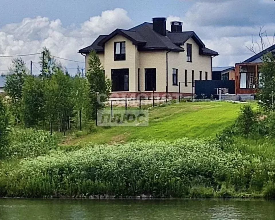 Коттедж в Нижегородская область, Богородский муниципальный округ, д. ... - Фото 1