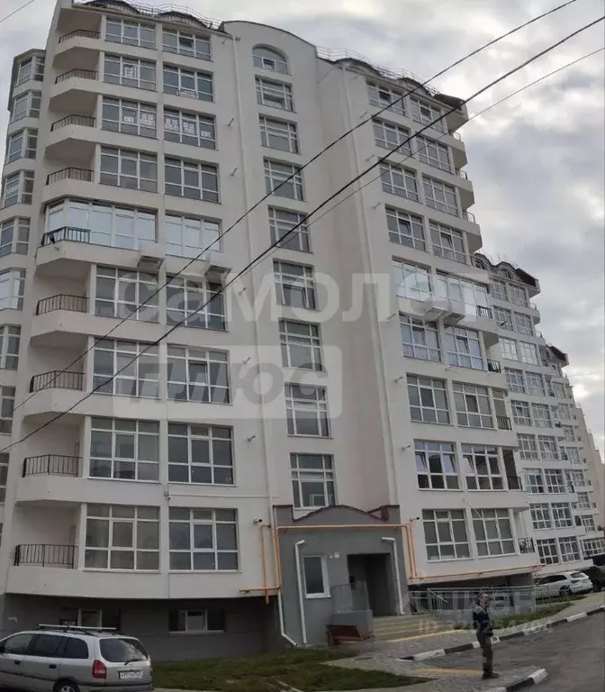 1-к кв. Севастополь просп. Генерала Острякова, 242Ак1 (48.4 м) - Фото 0
