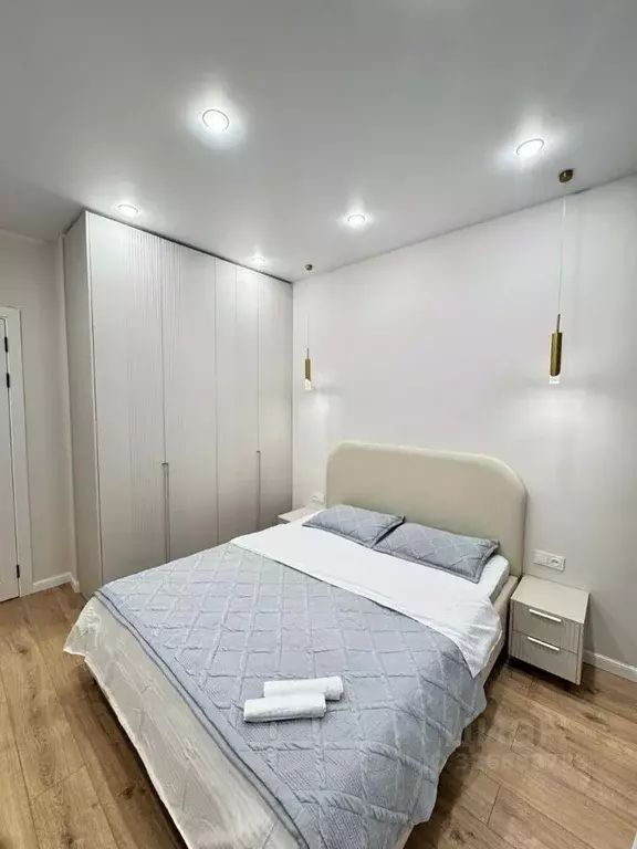 2-к кв. Татарстан, Казань ул. Волкова, 25 (46.0 м) - Фото 1