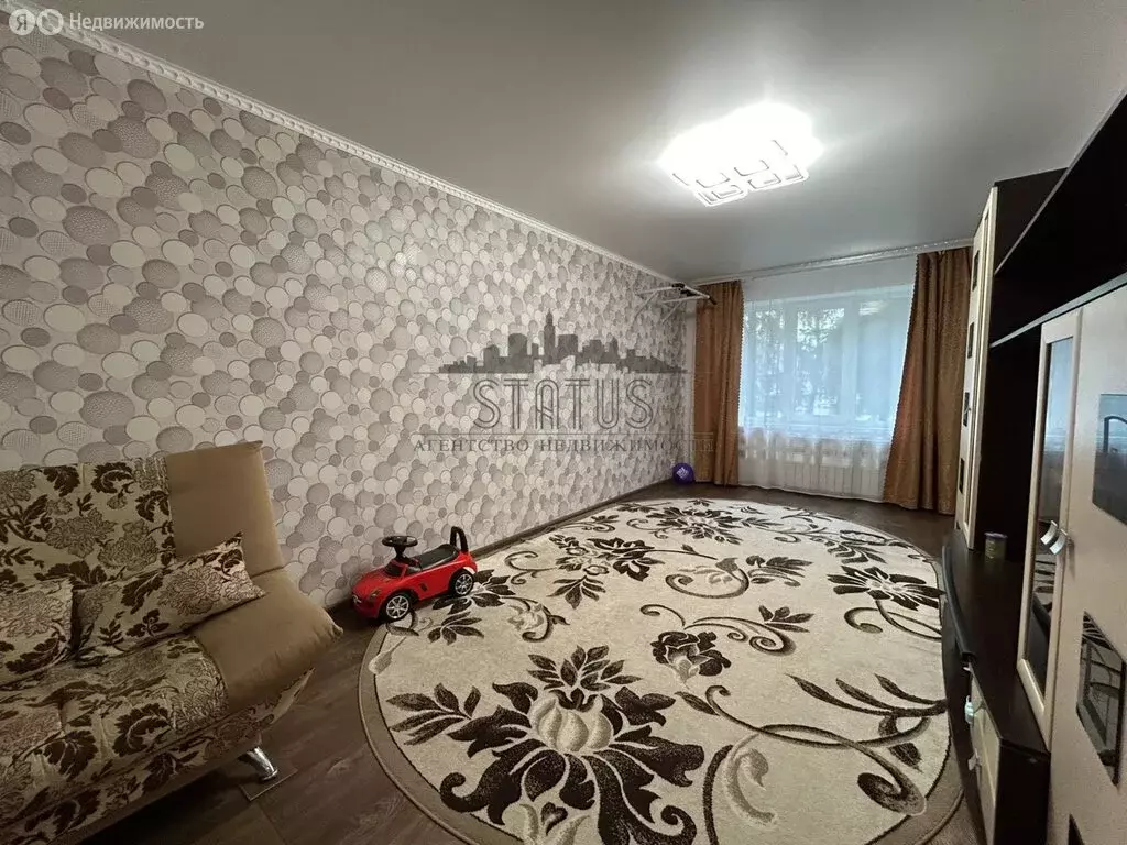 3-комнатная квартира: Ртищево, Советская улица, 9 (57.3 м) - Фото 0