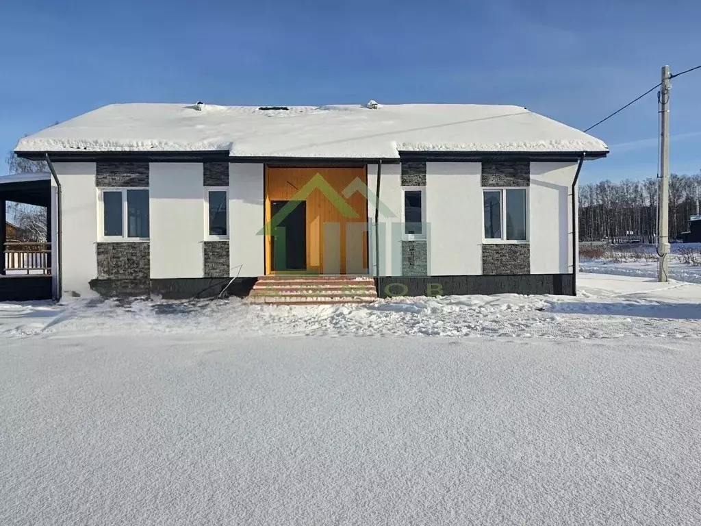 Дом в Свердловская область, Полевской муниципальный округ, с. ... - Фото 1