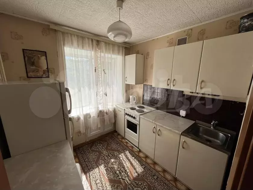 1-к. квартира, 30 м, 4/5 эт. - Фото 0