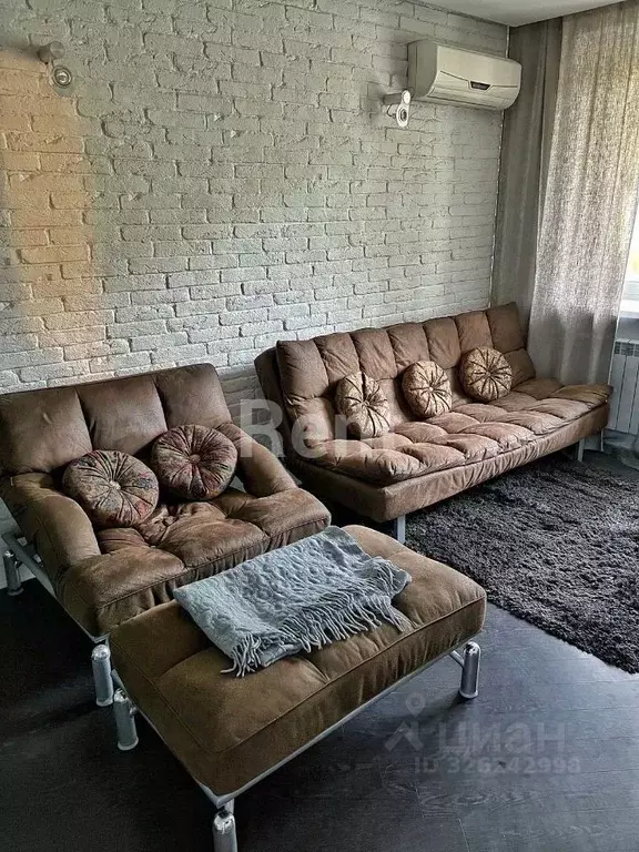 1-к кв. Москва Кутузовский просп., 9К1 (34.0 м) - Фото 1