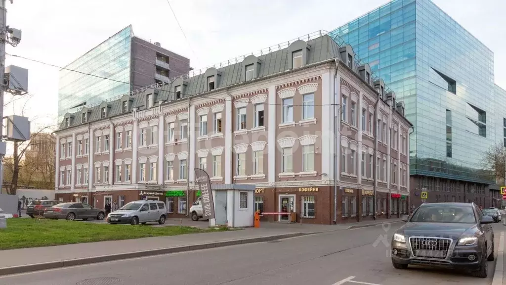 Офис в Москва Летниковская ул., 4С5 (225 м) - Фото 1