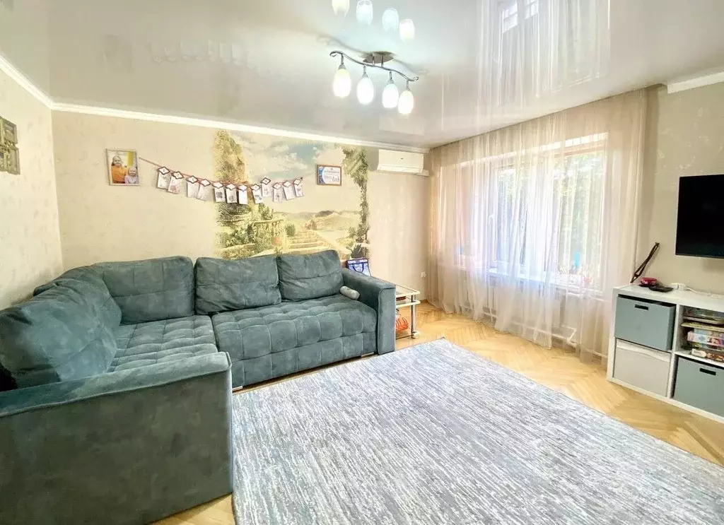 3-к кв. Ставропольский край, Ставрополь ул. Мира, 358 (71.0 м) - Фото 0