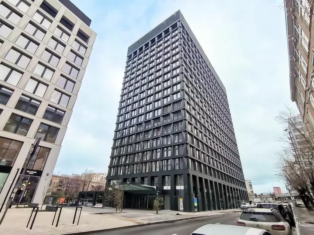 Офис в Москва Бумажный проезд, 19С4 (279 м) - Фото 2