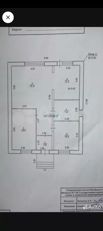 Дом 90 м на участке 9 сот. - Фото 0