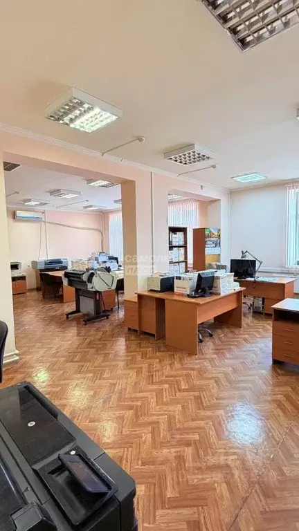 Офис в Воронежская область, Воронеж Республиканская ул., 74а (164 м) - Фото 2