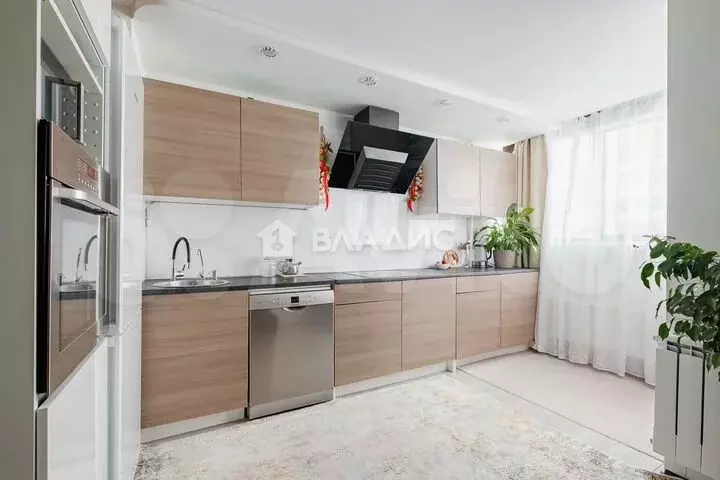 Квартира-студия, 40м, 1/9эт. - Фото 1