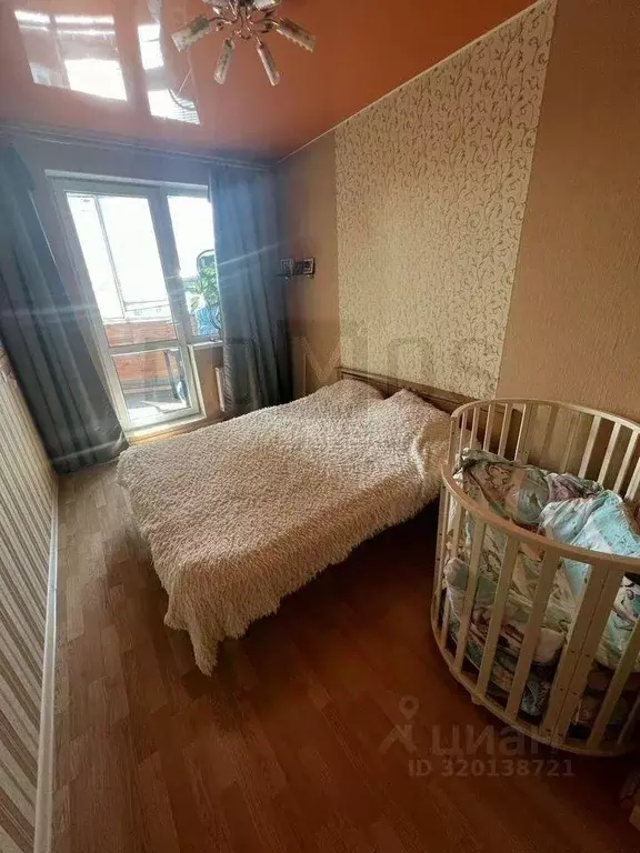 Квартира, 2 комнаты, 49.6 м - Фото 1