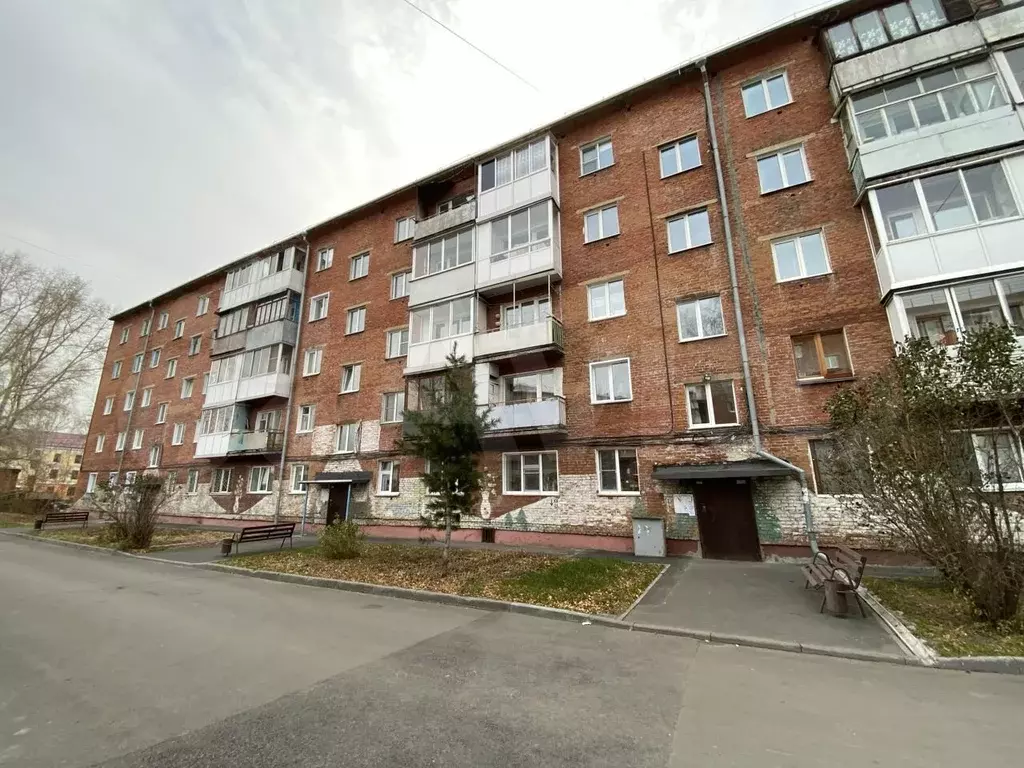 2-к. квартира, 44 м, 3/5 эт. - Фото 1