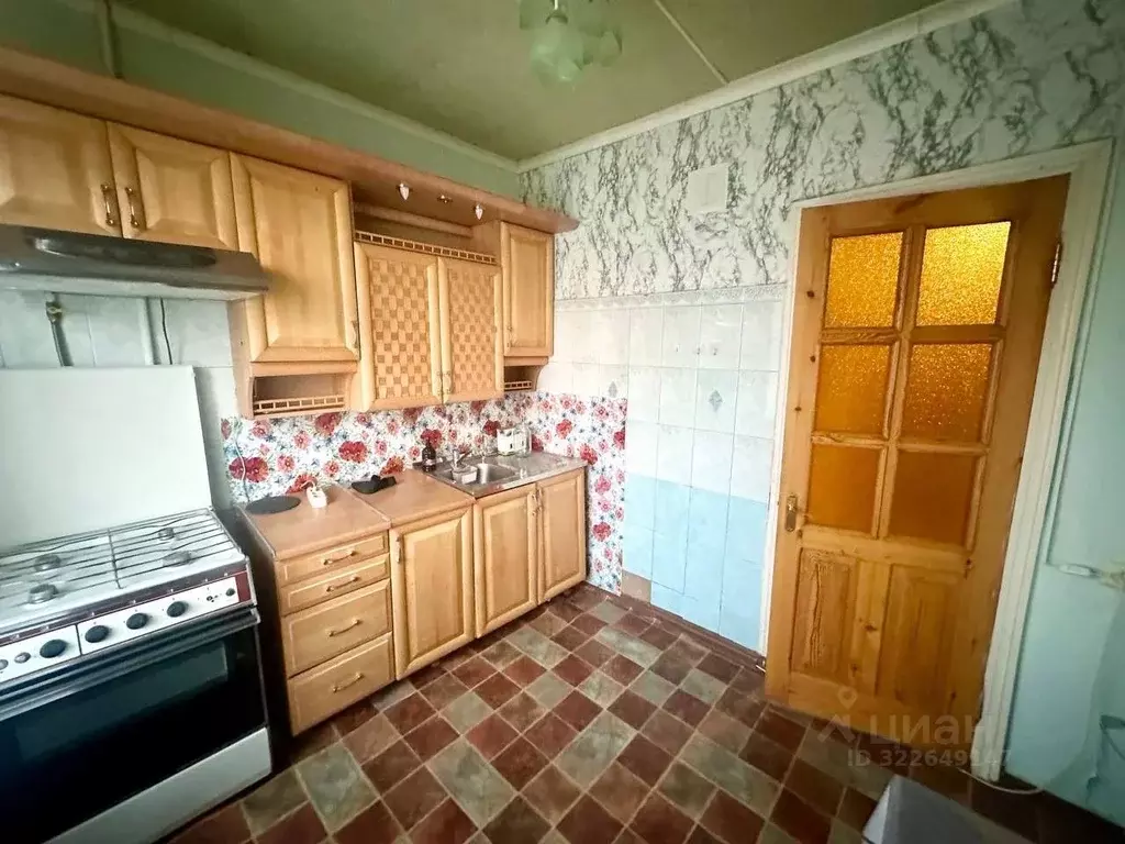 2-к кв. Оренбургская область, Оренбург просп. Гагарина, 41 (48.0 м) - Фото 2