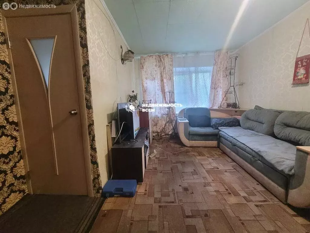 1-комнатная квартира: Челябинск, переулок Лермонтова, 3 (29.8 м) - Фото 1