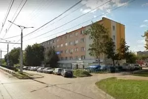 Участок в Чувашия, Чебоксары просп. Мира, 42 (0.14 сот.) - Фото 1