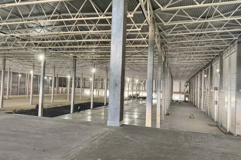 Склад в Пермский край, Пермский муниципальный округ, с. Фролы ул. 5-я ... - Фото 1