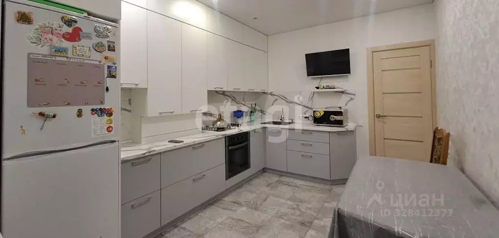 2-к кв. Краснодарский край, Ейск ул. Свободы (54.4 м) - Фото 1