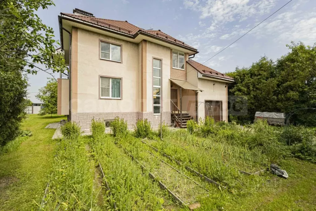 Дом в Московская область, Наро-Фоминский городской округ, д. Клово 39 ... - Фото 2