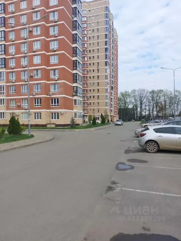 Гараж в Краснодарский край, Краснодар ул. Героев-Разведчиков, 8с2 (13 ... - Фото 2