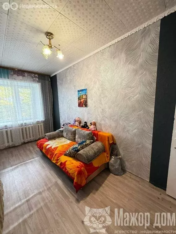 2-комнатная квартира: Нерюнгри, Чурапчинская улица, 47 (51.2 м) - Фото 0