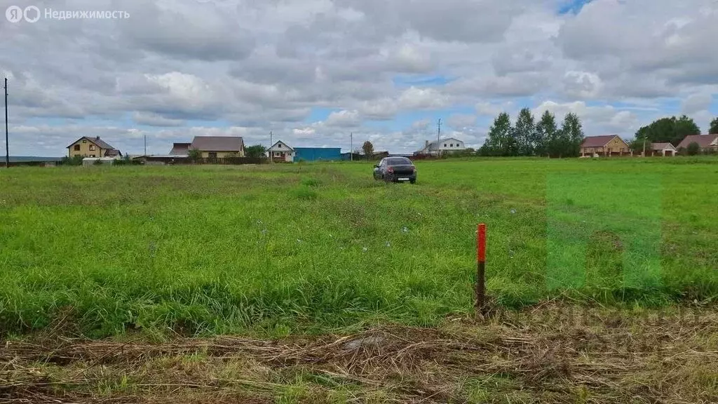 Участок в деревня Большие Шали, Залесная улица, 13 (50 м) - Фото 2