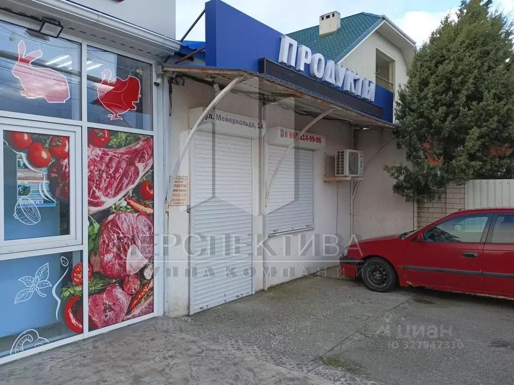 Помещение свободного назначения в Краснодарский край, Новороссийск ул. ... - Фото 2