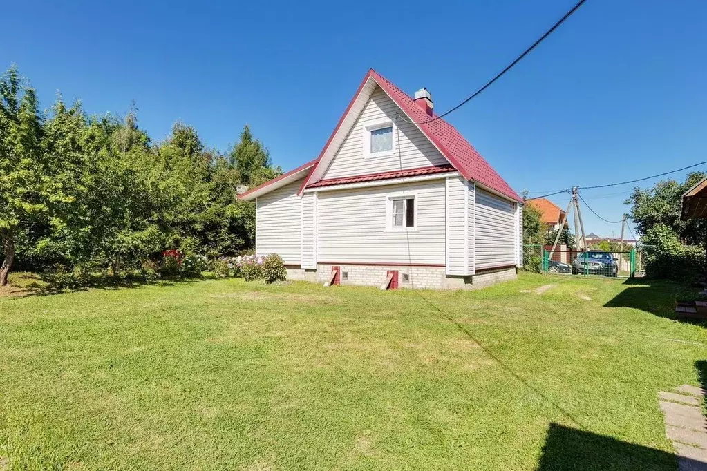 Участок в Ленинградская область, Ломоносовский район, Ропшинское ... - Фото 2